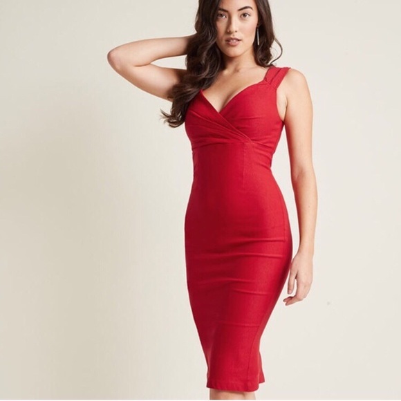 RockSteady Dresses & Skirts - R O C K  S T E A D Y  》 Diva Wiggle Dress